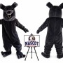 Bulldog Mascot Costume