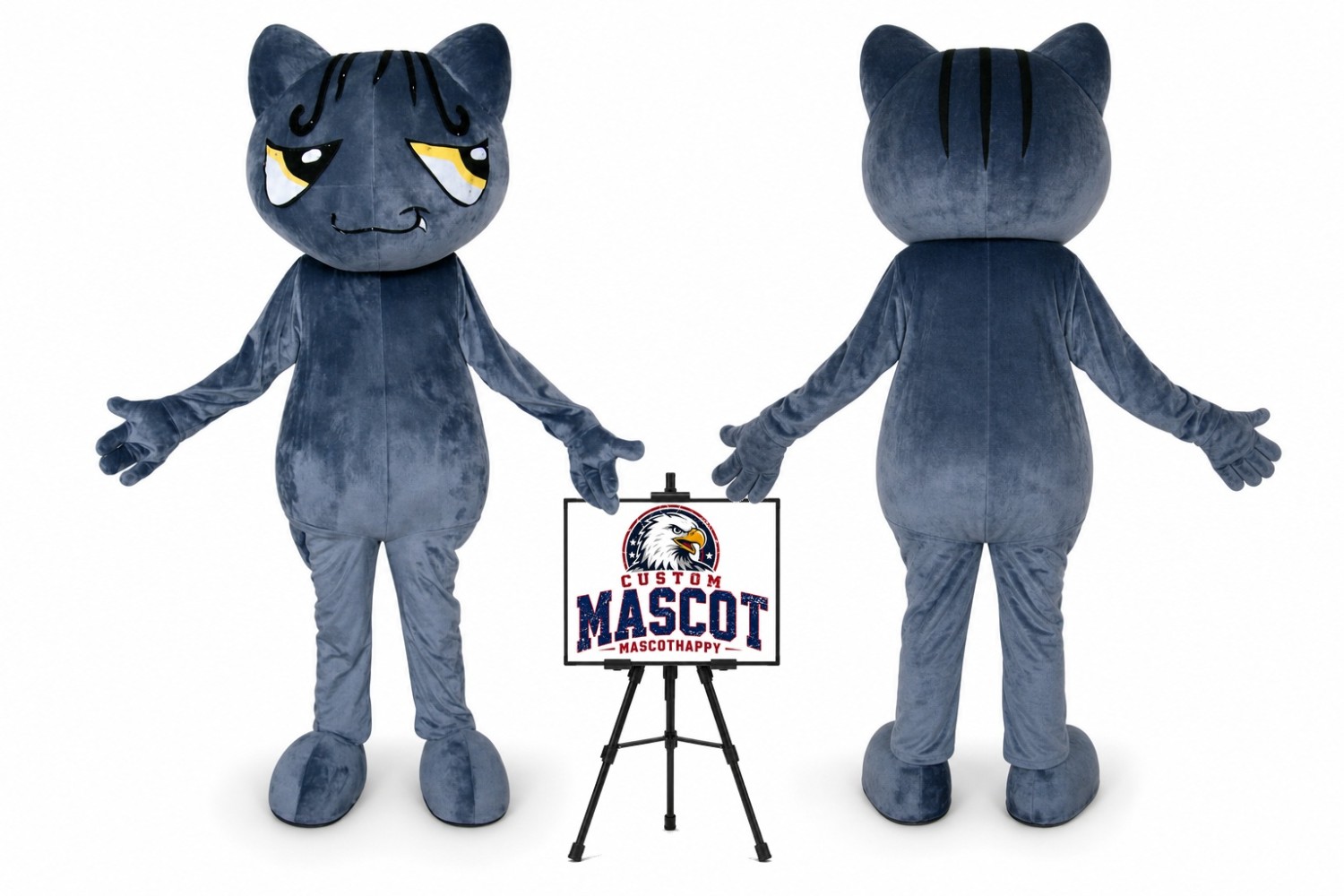 Cat Mascot Costume Cat Mascot Costume