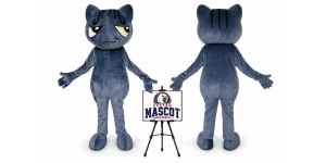 Cat Mascot Costume Cat Mascot Costume
