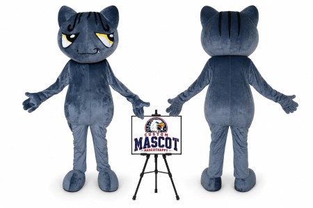Cat Mascot Costume