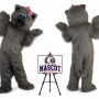 Cat Mascot Costume