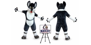 Dog Mascot Costume Dog Mascot Costume