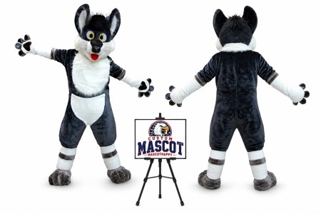 Dog Mascot Costume