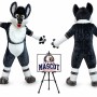 Dog Mascot Costume