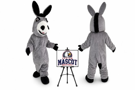 Donkey Mascot Costume