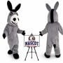Donkey Mascot Costume