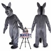 Donkey Mascot Costume