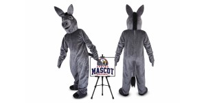 Donkey Mascot Costume Donkey Mascot Costume