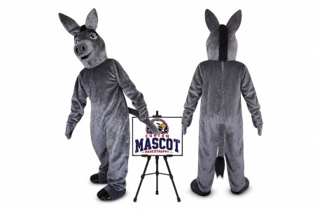 Donkey Mascot Costume