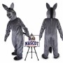 Donkey Mascot Costume