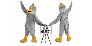 Eagle Mascot Costume Eagle Mascot Costume