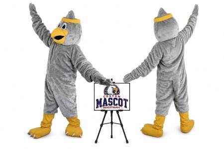 Eagle Mascot Costume