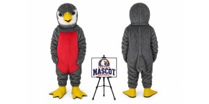 Penguin Mascot Costume Penguin Mascot Costume