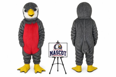 Penguin Mascot Costume