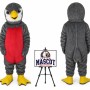 Penguin Mascot Costume
