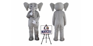Elephant Mascot Costume Elephant Mascot Costume