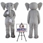 Elephant Mascot Costume