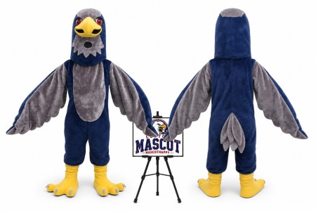Falcon Mascot Costume