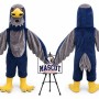 Falcon Mascot Costume