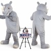 Hippo Mascot Costume