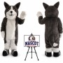 Husky Mascot Costume