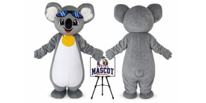 Koala Mascot Costume Koala Mascot Costume