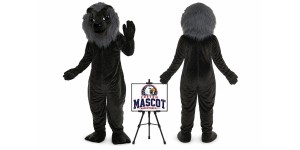 Lion Mascot Costume Lion Mascot Costume