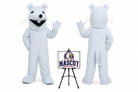 Mouse Mascot Costume