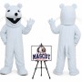 Mouse Mascot Costume