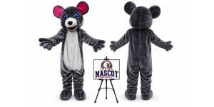 Mouse Mascot Costume Mouse Mascot Costume
