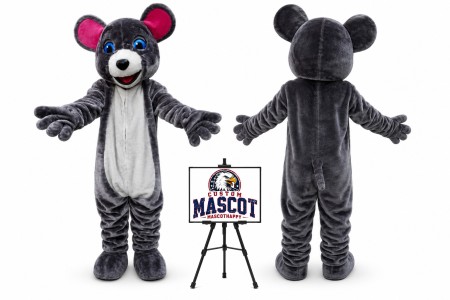 Mouse Mascot Costume
