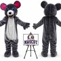 Mouse Mascot Costume