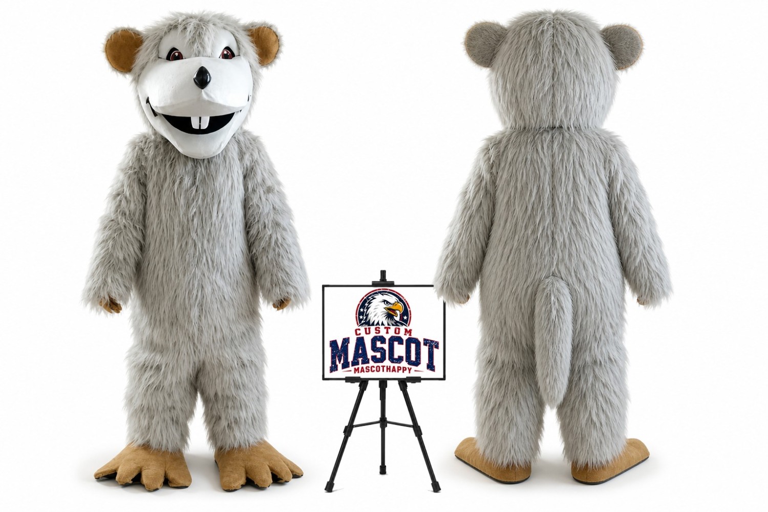 Mouse Mascot Costume Mouse Mascot Costume