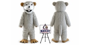 Mouse Mascot Costume Mouse Mascot Costume