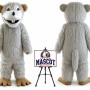 Mouse Mascot Costume