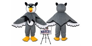 Owl Mascot Costume Owl Mascot Costume