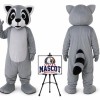Racoon Mascot Costume
