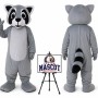 Racoon Mascot Costume