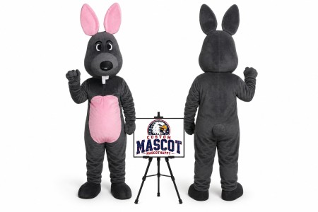Rat Mice Mascot Costume