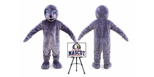 Seal Mascot Costume Seal Mascot Costume