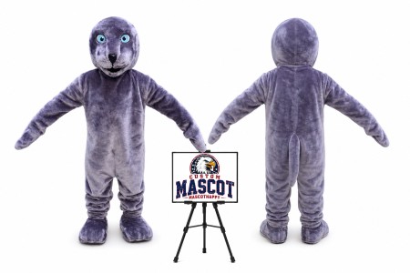 Seal Mascot Costume