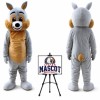 Squirrel Mascot Costume