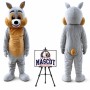 Squirrel Mascot Costume