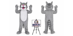Tiger Mascot Costume Tiger Mascot Costume