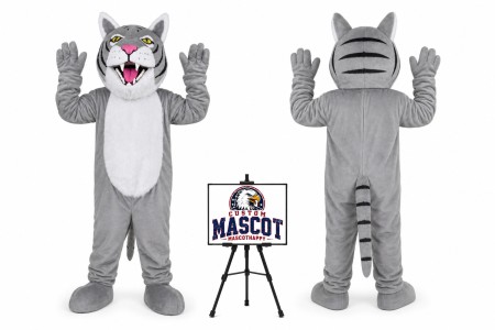 Tiger Mascot Costume