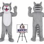 Tiger Mascot Costume