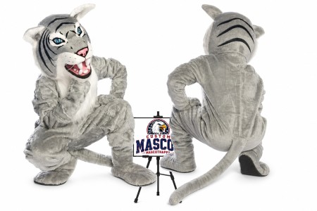 Tiger Mascot Costume