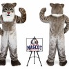 Wildcat Mascot Costume