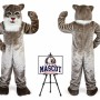 Wildcat Mascot Costume