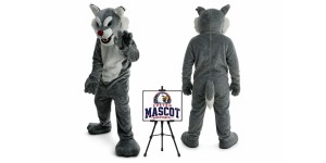 Wildcat Mascot Costume Wildcat Mascot Costume